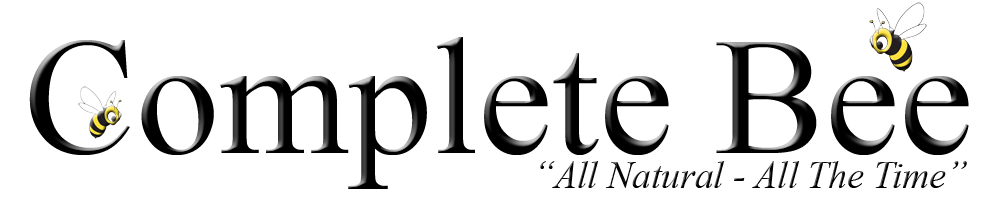 complete bee logo
